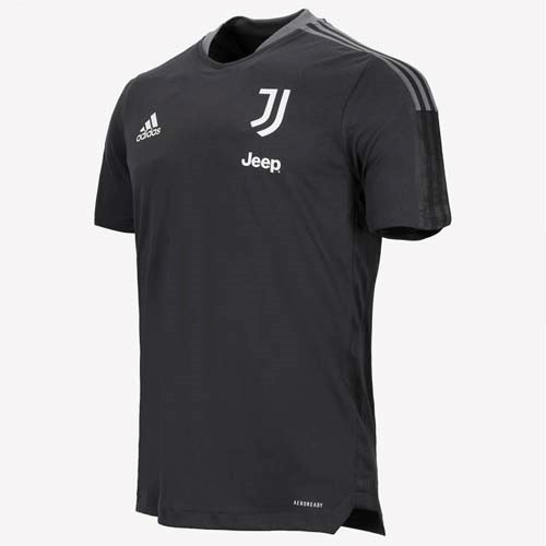 Camiseta Entrenamiento Camiseta Juventus 2021-2022 Negro